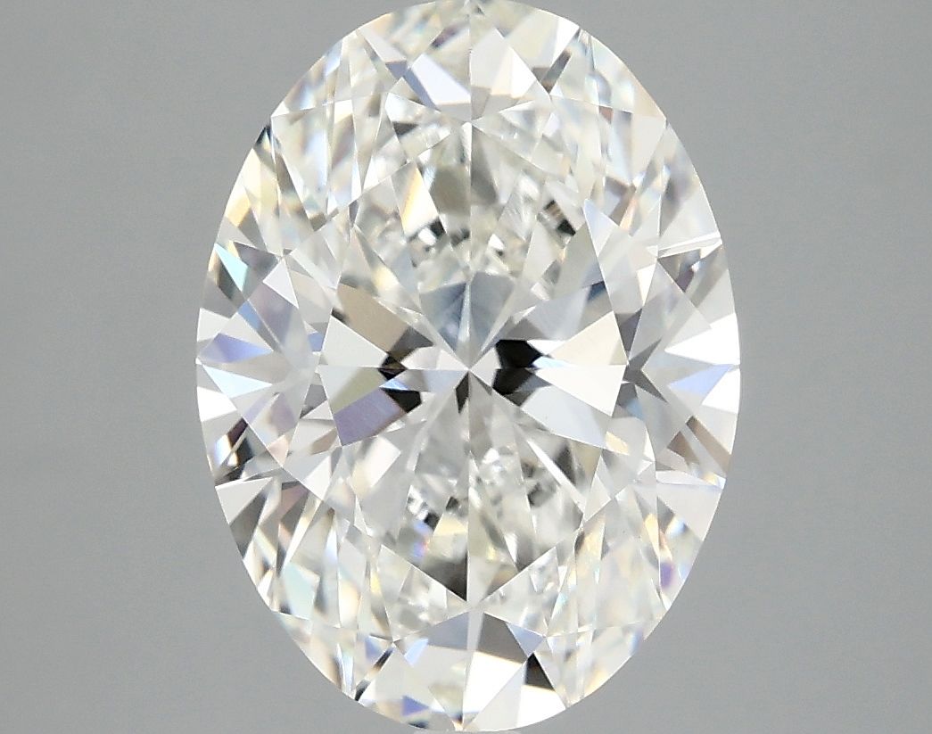 Lab Grown Diamond 3,75Ct G-VVS2 Oval - IGILG809650165 1