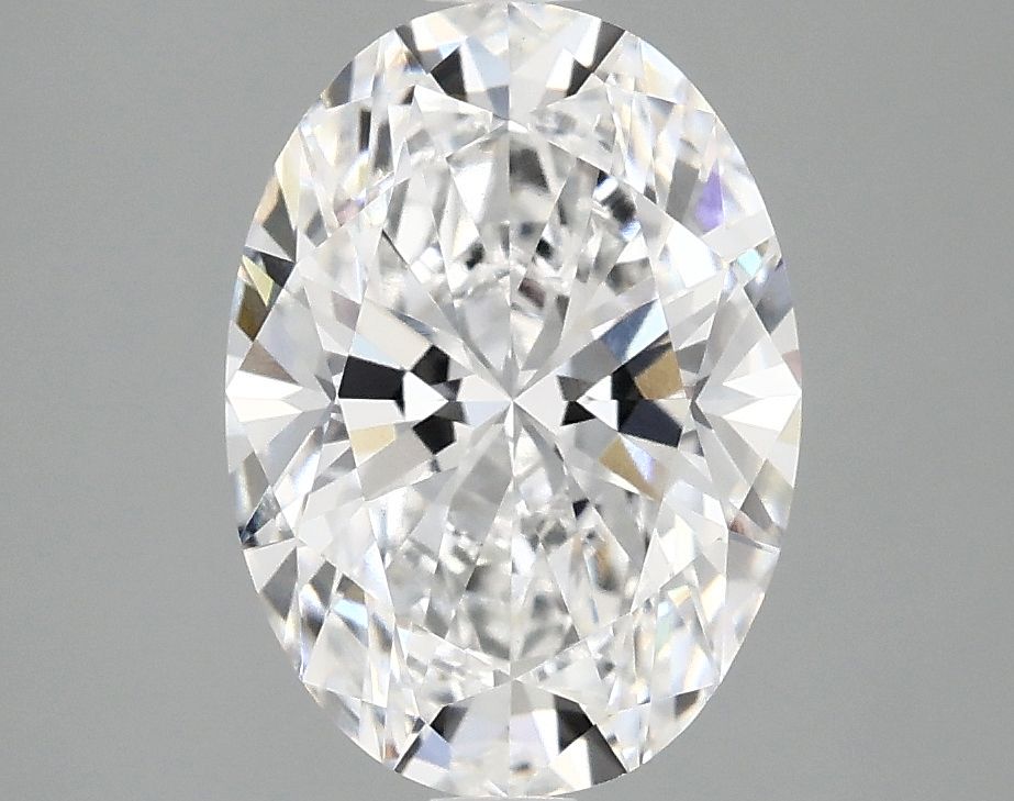 Lab Grown Diamond 2,52Ct D-VS1 Oval - IGILG809697326 1
