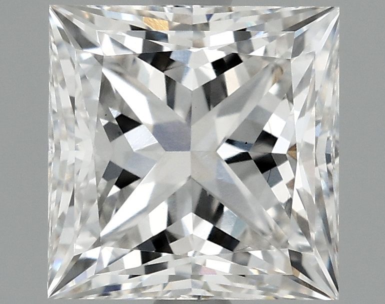 Lab Grown Diamond 2,06Ct F-VS2 Princess - IGILG809663951 1