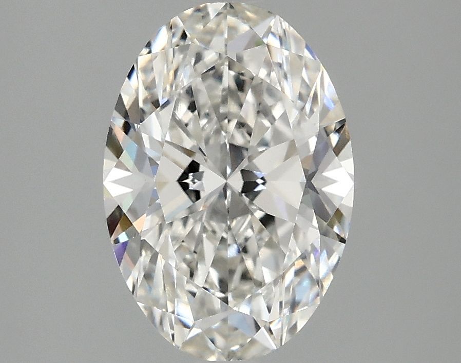 Lab Grown Diamond 2,09Ct G-VVS2 Oval - IGILG809665186 1