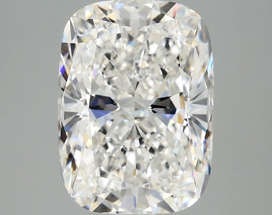 Lab Grown Diamond 3,2Ct E-VVS2 Cushion - IGILG809665298 1