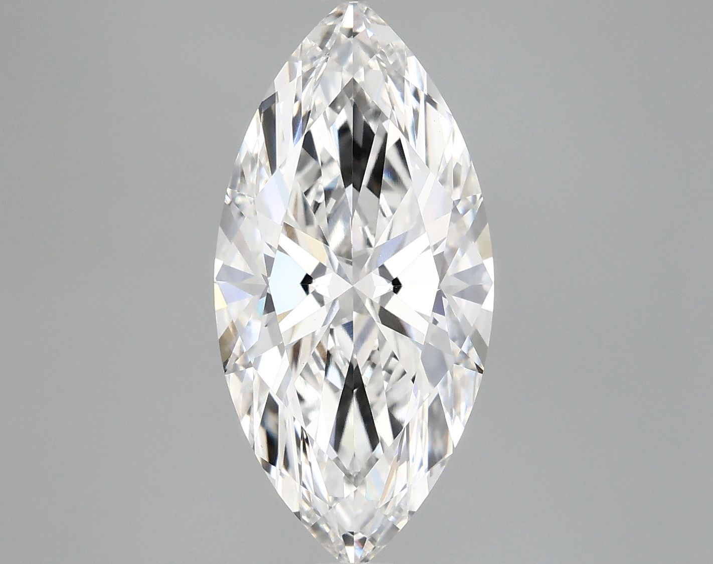 Lab Grown Diamond 3,96Ct E-VVS2 Marquise - IGILG811691096 1