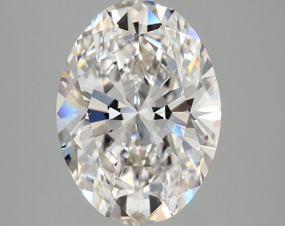 Lab Grown Diamond 3,04Ct G-VS1 Oval - IGILG808612348 1