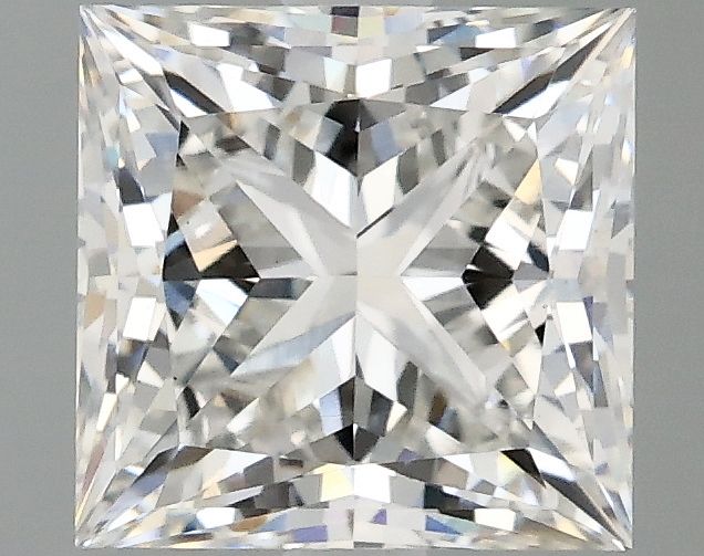Lab Grown Diamond 2,02Ct F-VS1 Princess - IGILG809673540 1