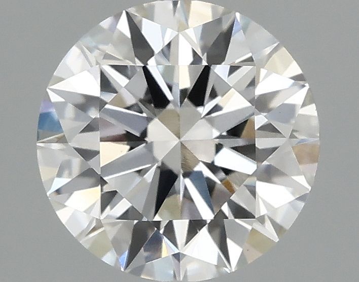 Lab Grown Diamond 2,09Ct F-VVS2 Round - IGILG810649982 1
