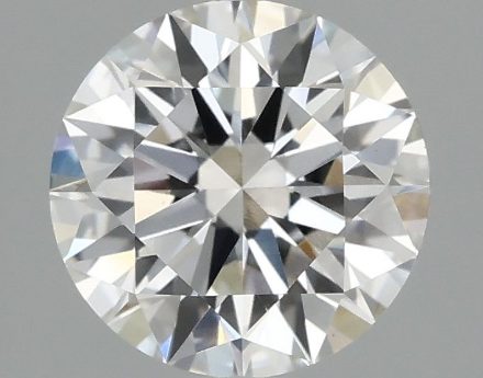 Lab Grown Diamond 2,09Ct F-VVS2 Round - IGILG810649982 1