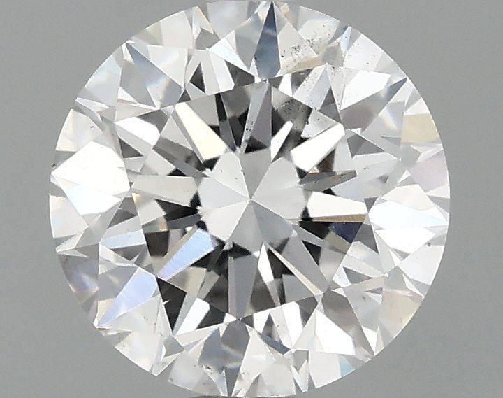Lab Grown Diamond 1,06Ct D-VS2 Round - IGILG811648839 1