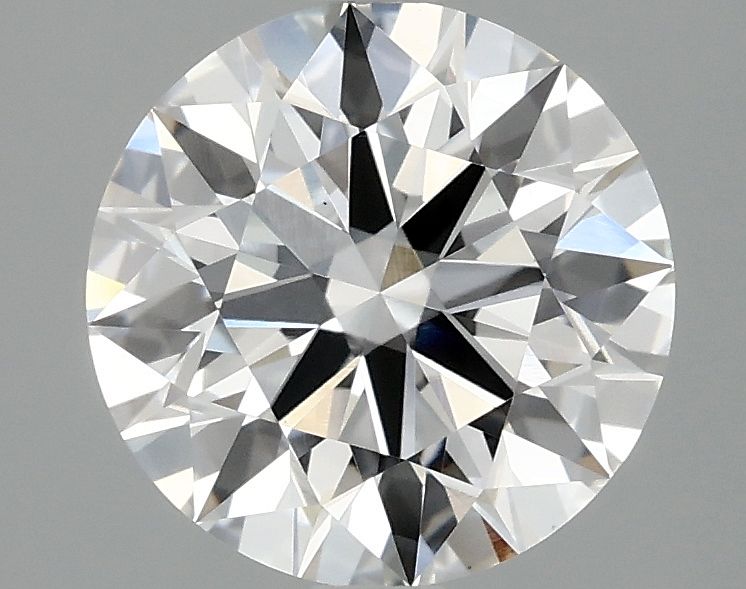 Lab Grown Diamond 2,4Ct E-VS1 Round - IGILG812634390 1