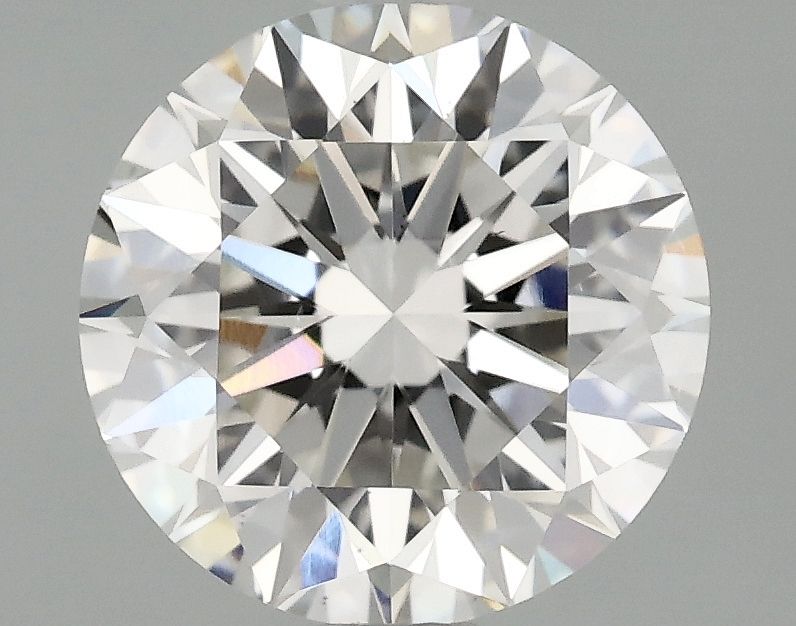 Lab Grown Diamond 1,54Ct F-VS2 Round - IGILG809682851 1