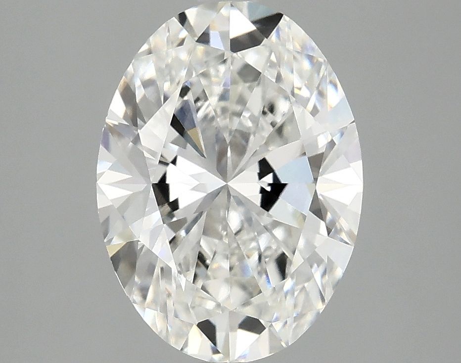 Lab Grown Diamond 2,52Ct F-VVS2 Oval - IGILG805628769 1