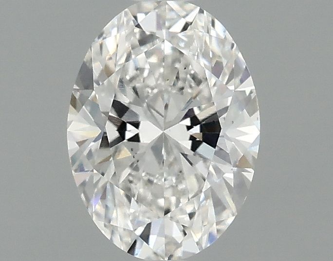 Lab Grown Diamond 1,12Ct E-VS1 Oval - IGILG809669831 1