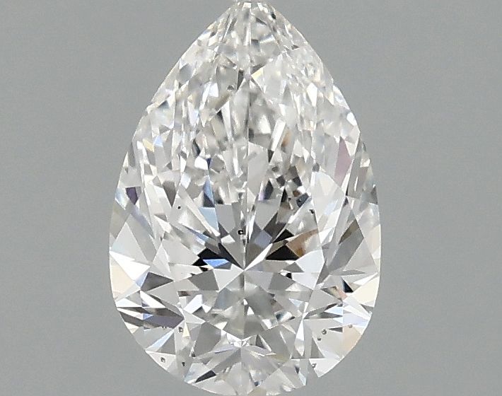 Lab Grown Diamond 0,98Ct E-VS2 Pear - IGILG810647305 1