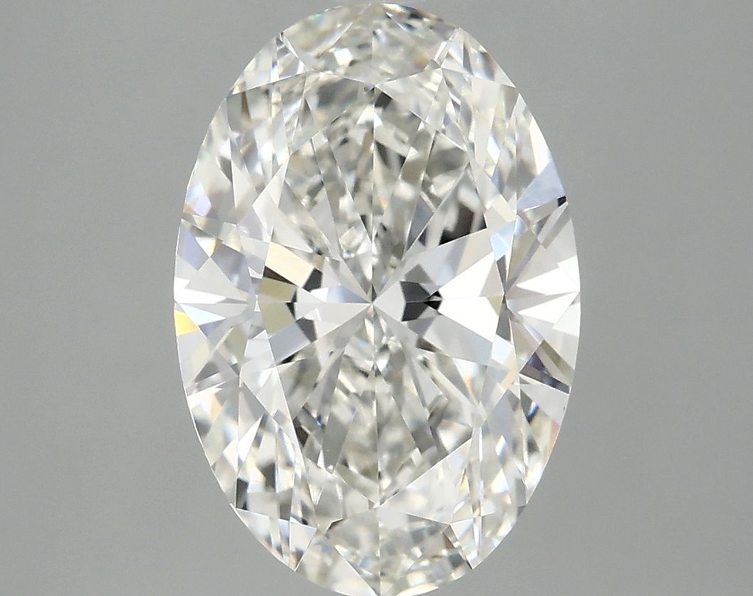 Lab Grown Diamond 3,08Ct G-VVS2 Oval - IGILG809650151 1