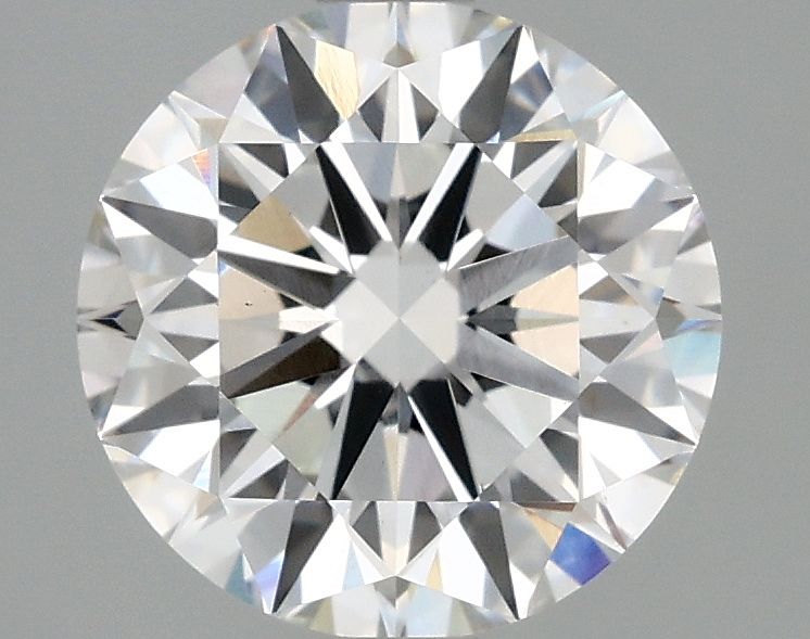 Lab Grown Diamond 2,58Ct F-VS1 Round - IGILG810620933 1