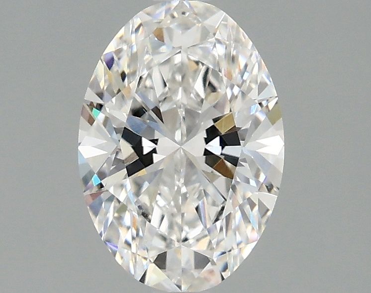 Lab Grown Diamond 1,17Ct E-VVS2 Oval - IGILG809698225 1