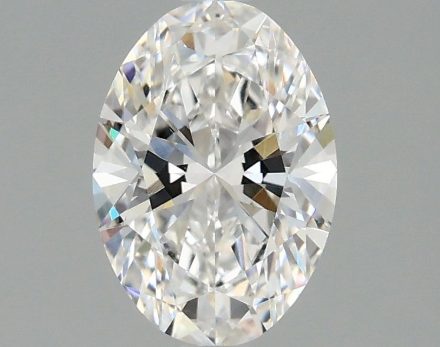 Lab Grown Diamond 1,17Ct E-VVS2 Oval - IGILG809698225 1