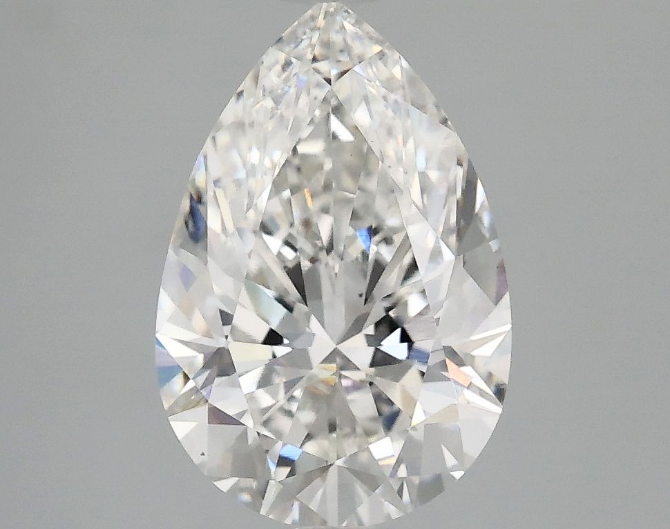 Lab Grown Diamond 2,29Ct G-VS1 Pear - IGILG809623000 1