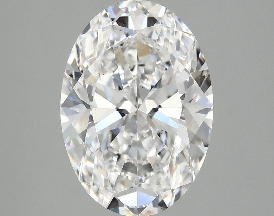 Lab Grown Diamond 2,5Ct D-VS2 Oval - IGILG809664027 1