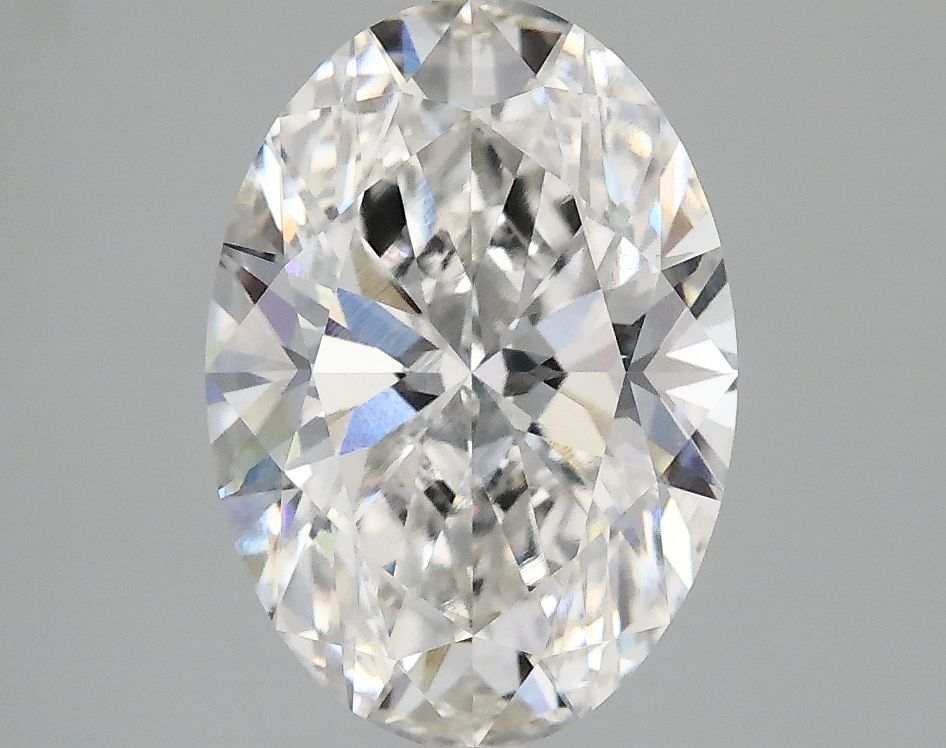 Lab Grown Diamond 2,5Ct G-VS1 Oval - IGILG809622991 1
