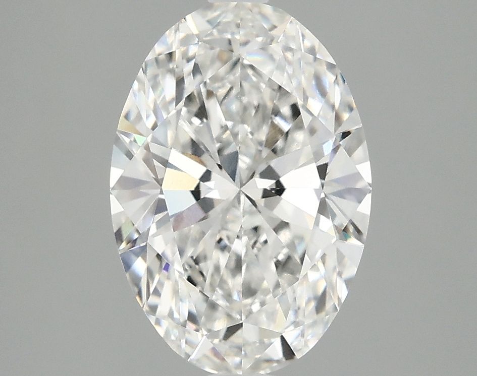 Lab Grown Diamond 2,4Ct E-VVS2 Oval - IGILG809666148 1