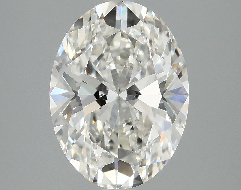 Lab Grown Diamond 3,07Ct G-VVS2 Oval - IGILG809619682 1