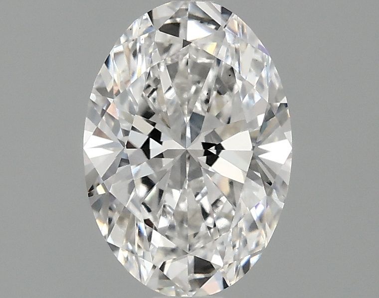 Lab Grown Diamond 1,07Ct E-VS1 Oval - IGILG809663107 1