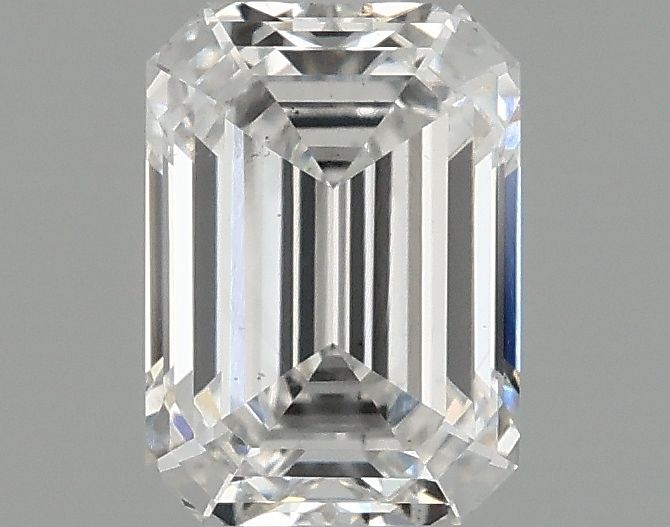 Lab Grown Diamond 1,03Ct E-VS2 Emerald - IGILG808638509 1