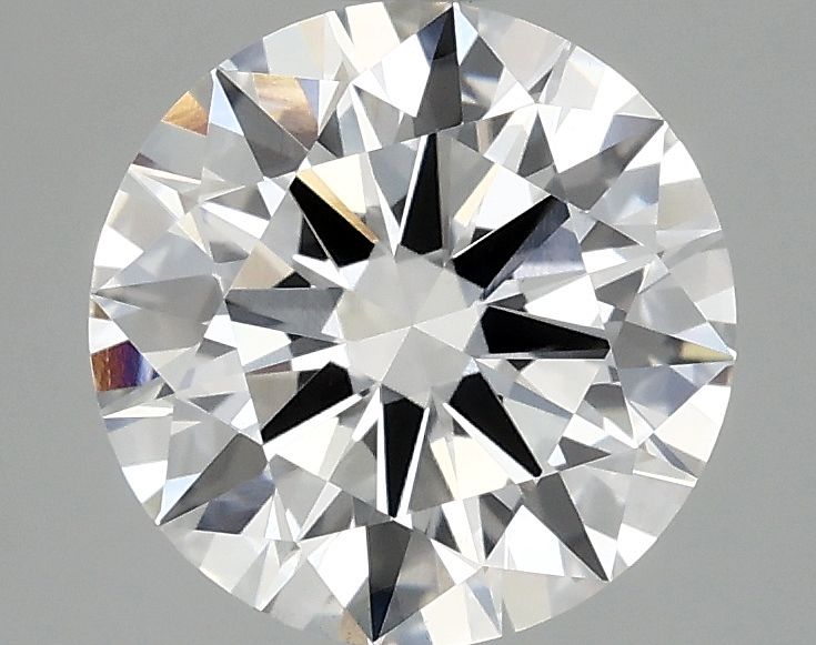 Lab Grown Diamond 2,45Ct D-VS1 Round - IGILG809649024 1