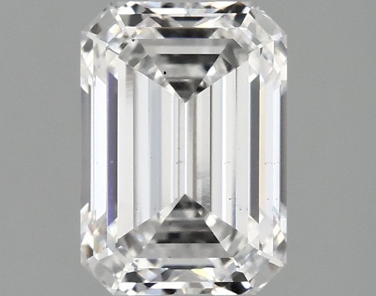 Lab Grown Diamond 2,1Ct D-VS2 Emerald - IGILG809652344 1