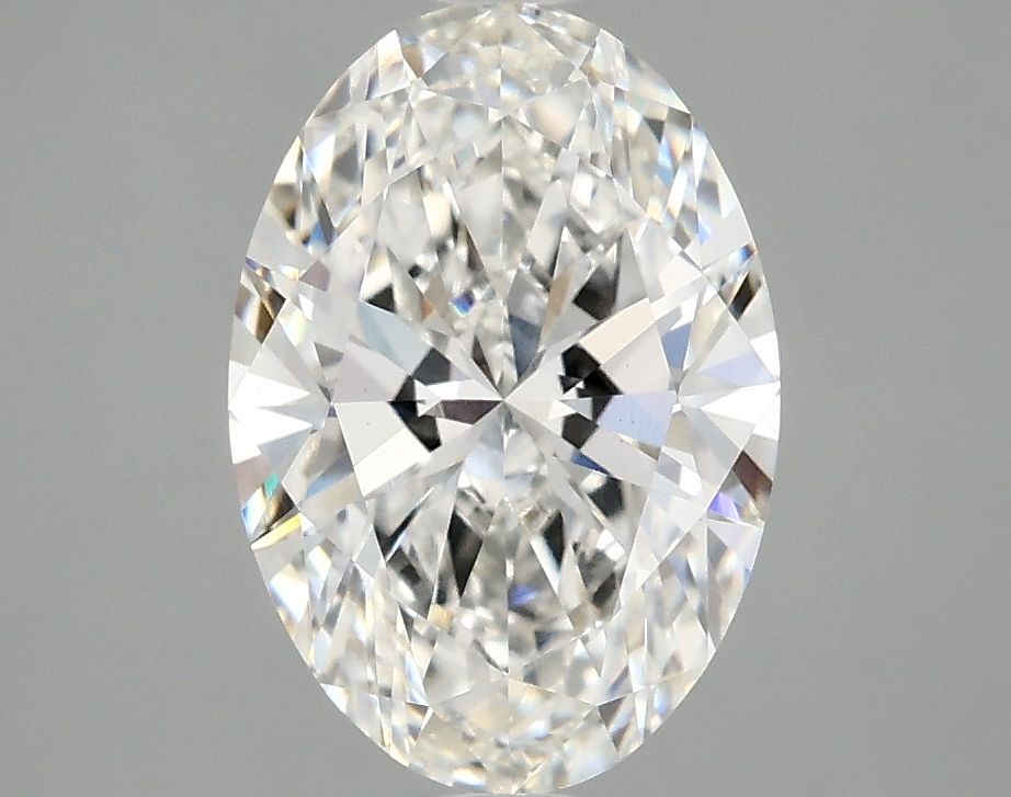Lab Grown Diamond 2,33Ct F-VS1 Oval - IGILG809672848 1