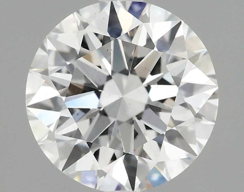 Lab Grown Diamond 1,52Ct E-VS2 Round - IGILG809675937 1