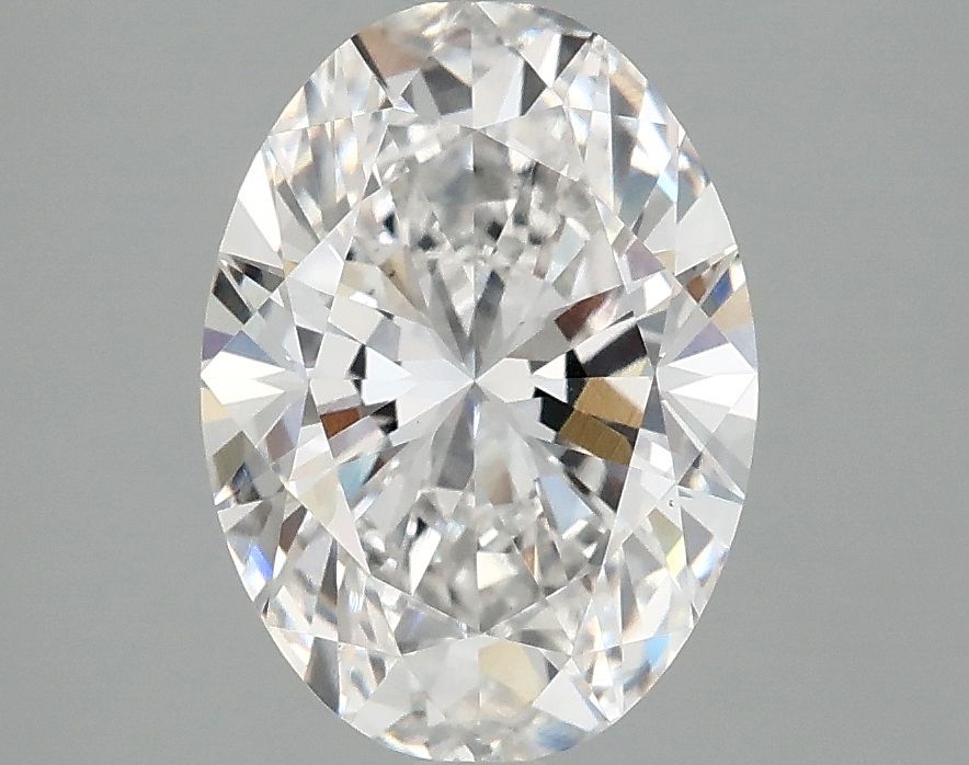 Lab Grown Diamond 2,5Ct E-VS1 Oval - IGILG809641133 1