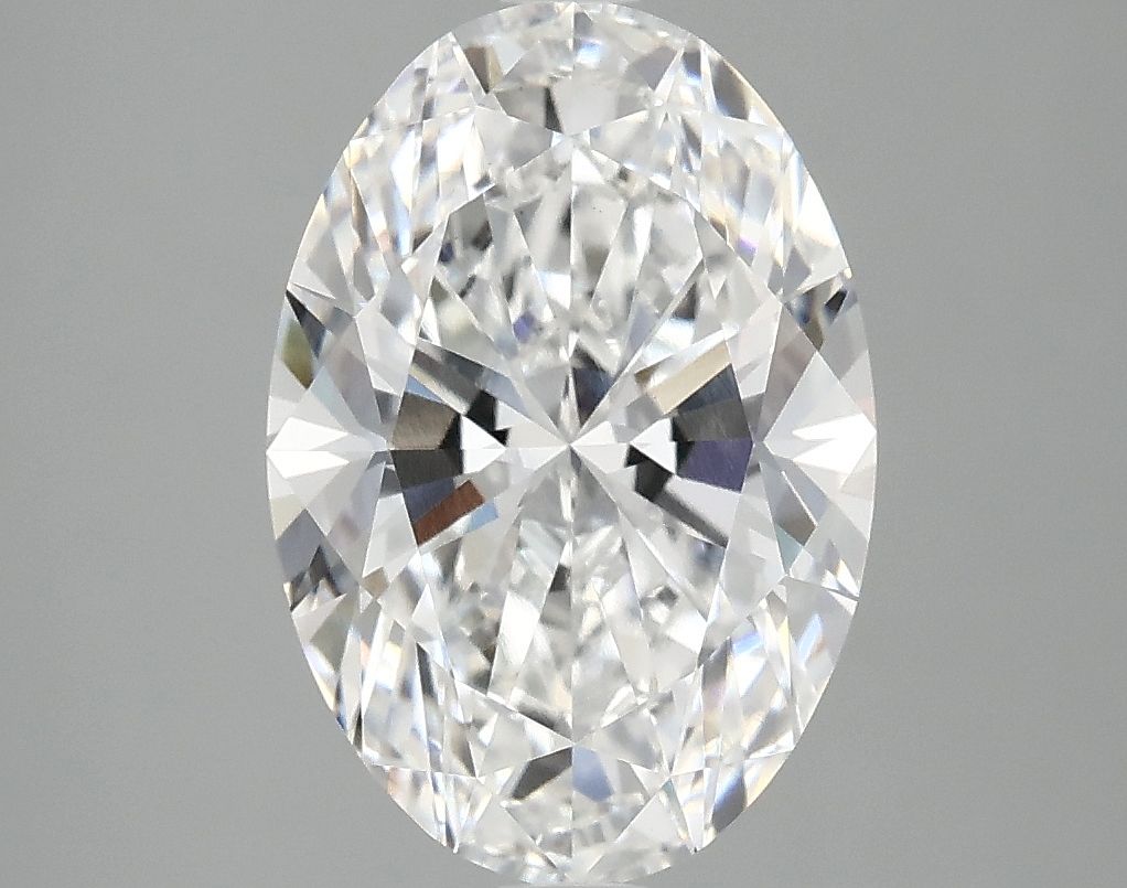 Lab Grown Diamond 3,06Ct D-VS1 Oval - IGILG809623117 1