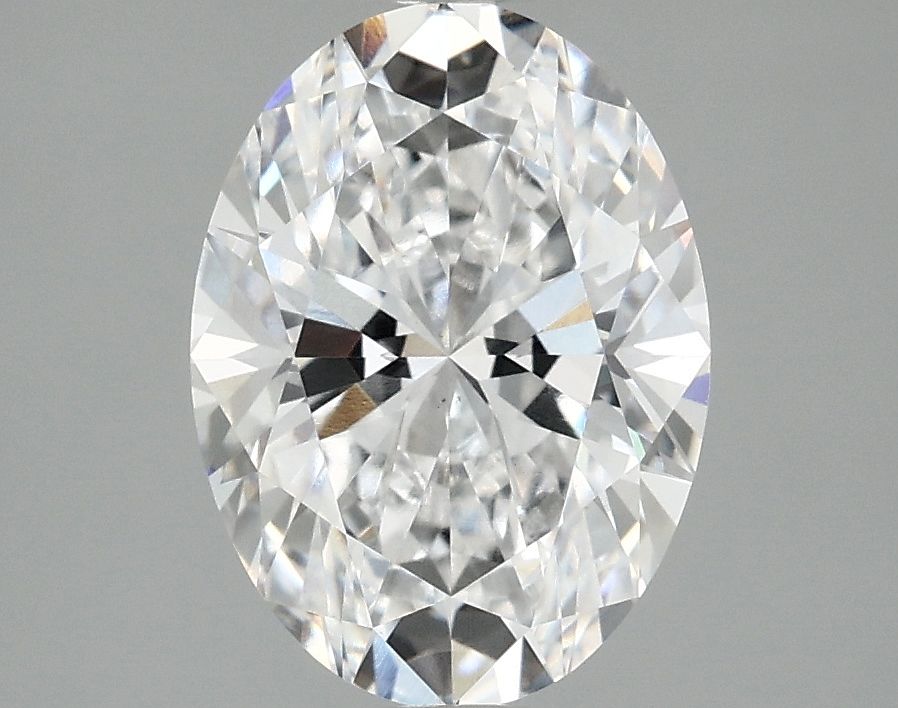 Lab Grown Diamond 2,59Ct D-VS1 Oval - IGILG809681119 1