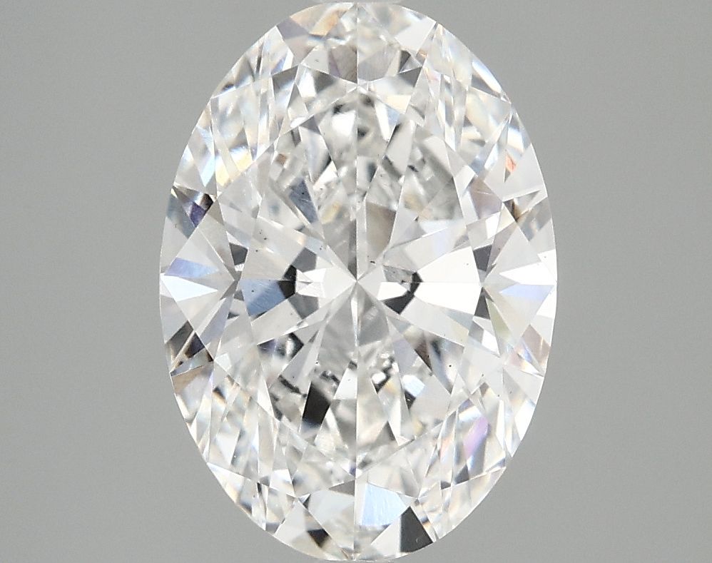Lab Grown Diamond 3,03Ct E-VS2 Oval - IGILG809643256 1