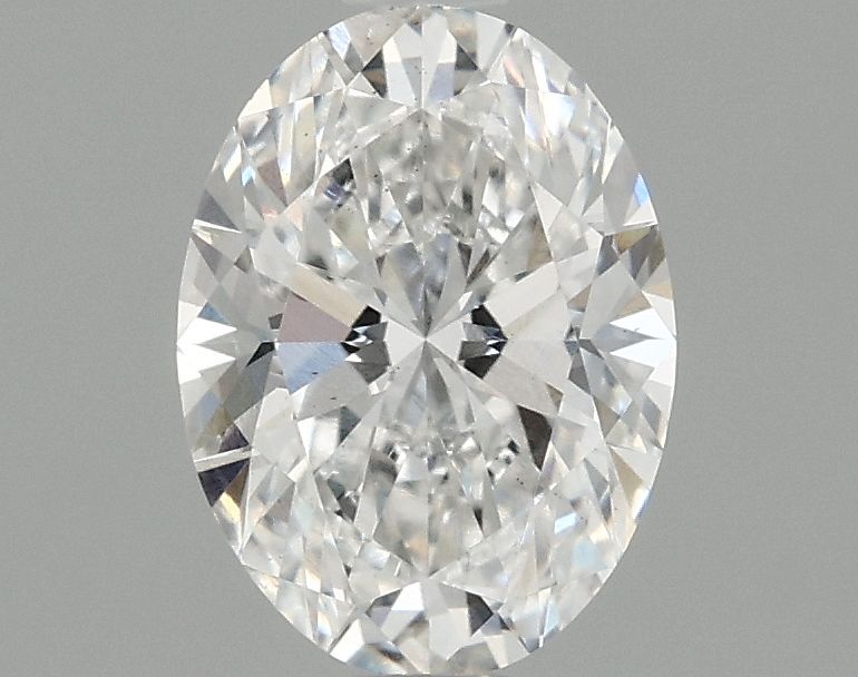 Lab Grown Diamond 1,08Ct E-VS2 Oval - IGILG806634096 1