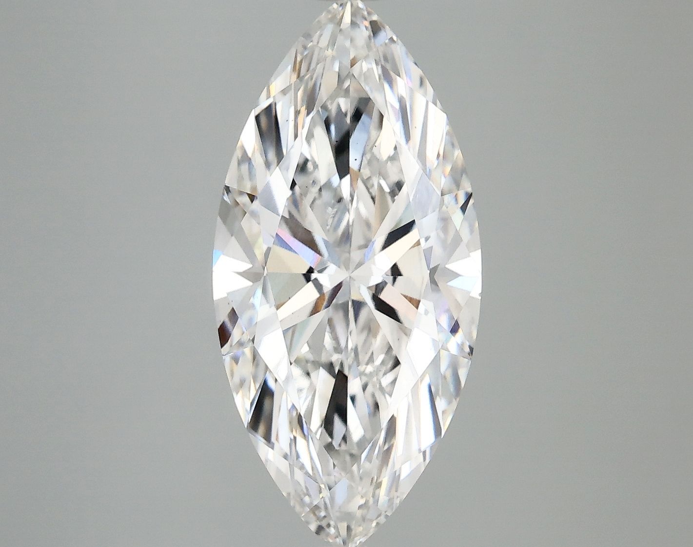 Lab Grown Diamond 3,89Ct E-VS2 Marquise - IGILG808613139 1