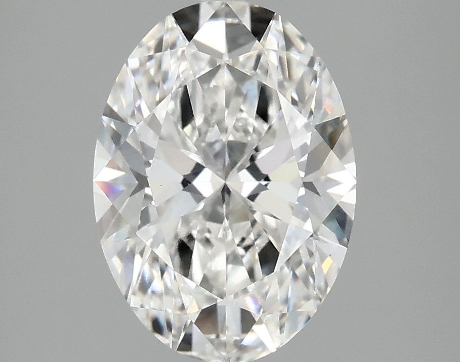 Lab Grown Diamond 2,58Ct E-VS1 Oval - IGILG807620125 1
