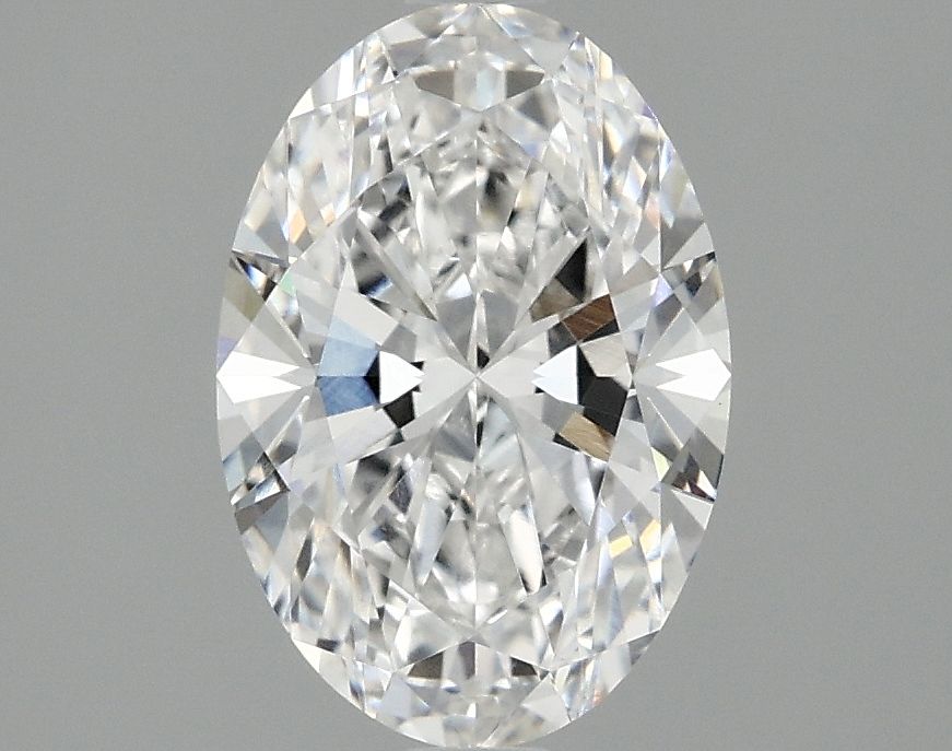 Lab Grown Diamond 1,9Ct E-VVS2 Oval - IGILG806634084 1