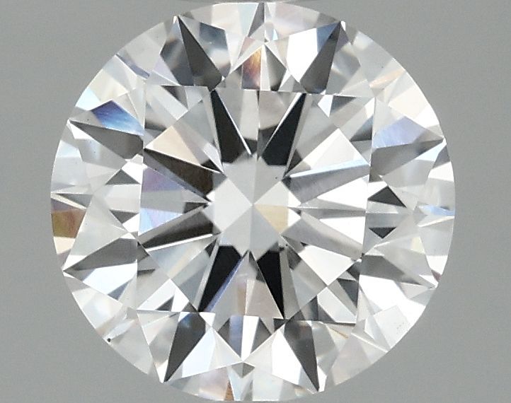 Lab Grown Diamond 2,4Ct E-VS1 Round - IGILG810649116 1