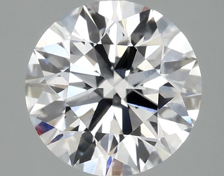 Lab Grown Diamond 2,34Ct E-VS1 Round - IGILG812633969 1