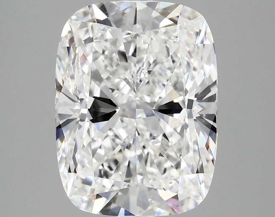 Lab Grown Diamond 3,82Ct E-VS1 Cushion - IGILG808612746 1