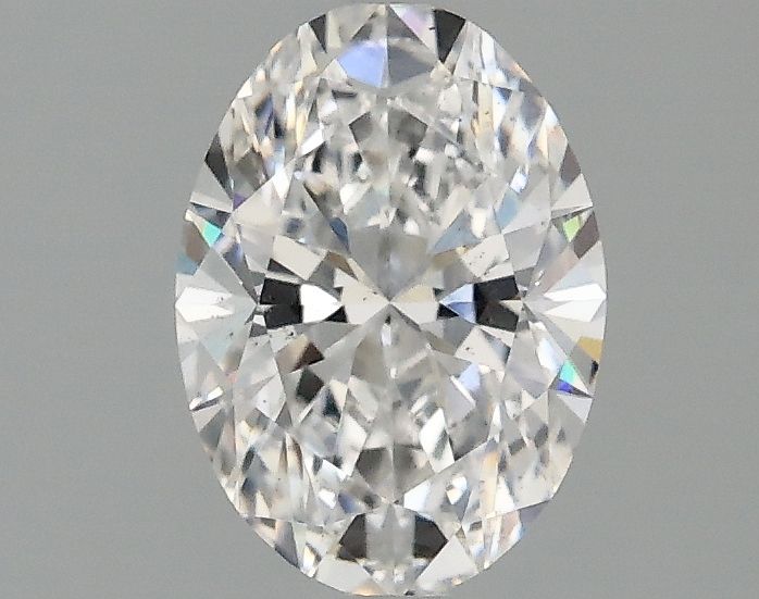 Lab Grown Diamond 1,07Ct E-VS2 Oval - IGILG807601891 1