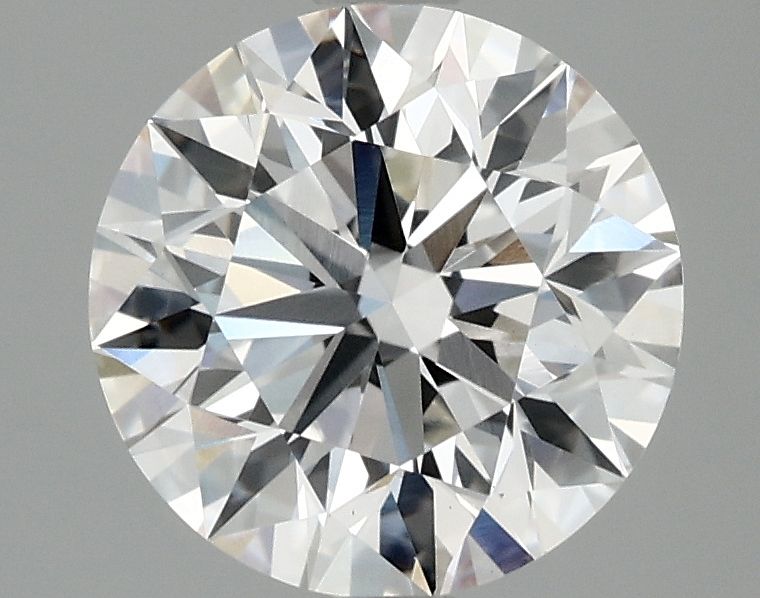 Lab Grown Diamond 2,39Ct F-VVS2 Round - IGILG807653820 1
