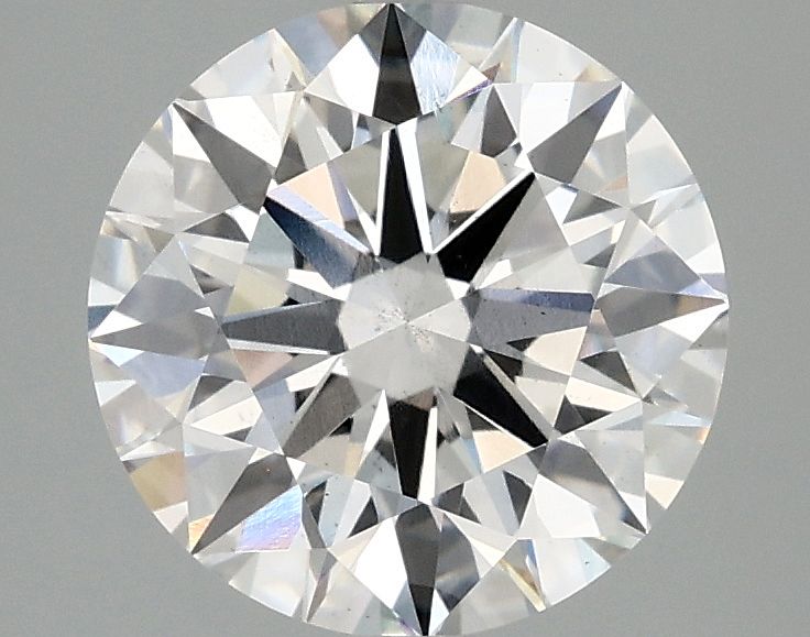Lab Grown Diamond 2,54Ct F-VS2 Round - IGILG807635233 1