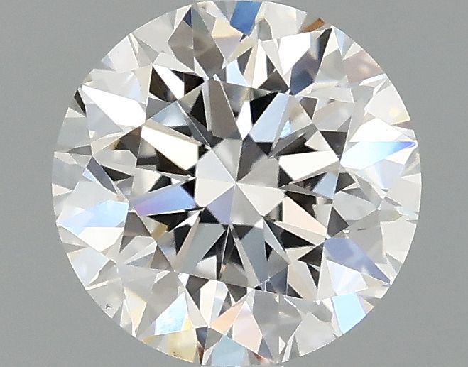 Lab Grown Diamond 1Ct E-VS1 Round - IGILG803634411 1