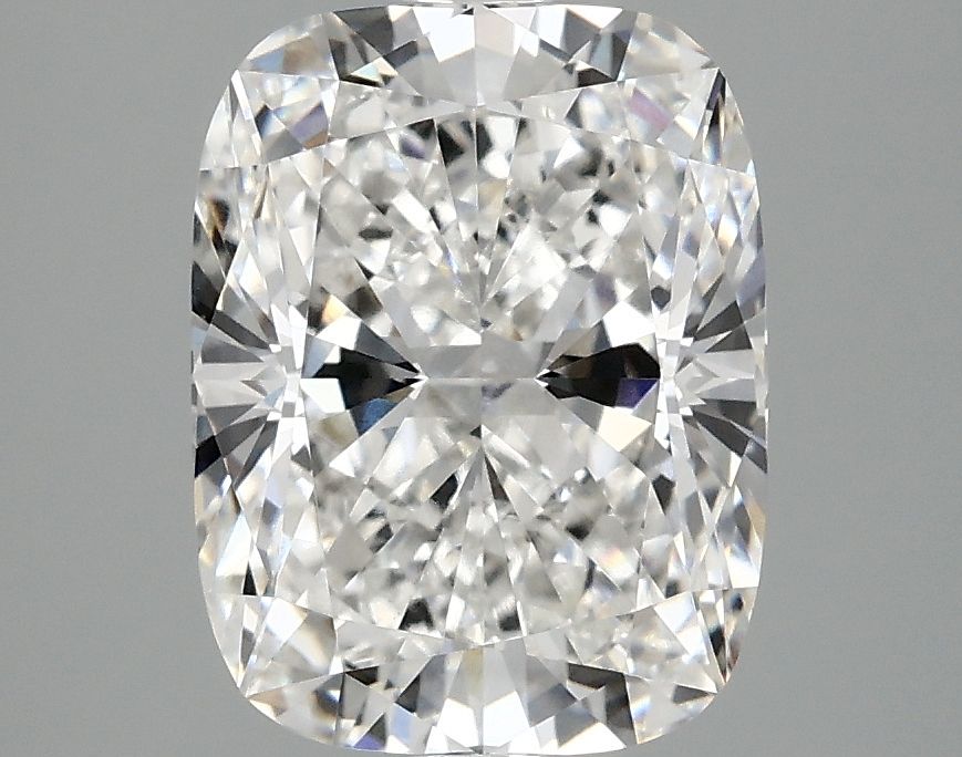 Lab Grown Diamond 3,12Ct F-VVS2 Cushion - IGILG807601296 1