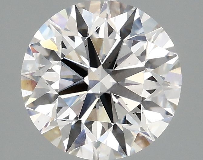 Lab Grown Diamond 1,94Ct F-VS2 Round - IGILG807660195 1