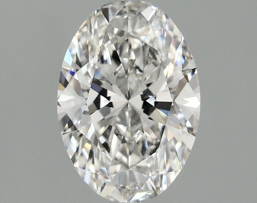 Lab Grown Diamond 1,06Ct G-VVS2 Oval - IGILG807616316 1