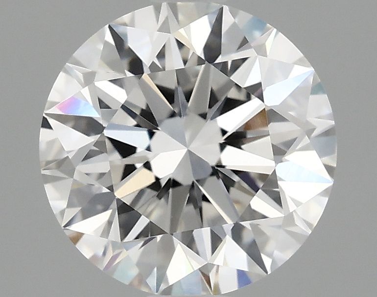 Lab Grown Diamond 1,95Ct E-VVS1 Round - IGILG806633917 1